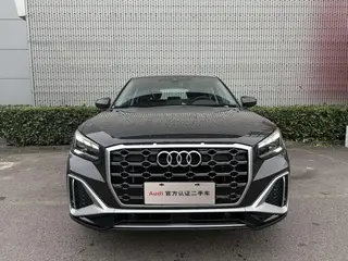 Audi Q2L 2025 35 TFSI Fashion dynamic type exterior photo 2 Audi Q2L 2025 35 TFSI Fashion dynamic type exterior photo 2