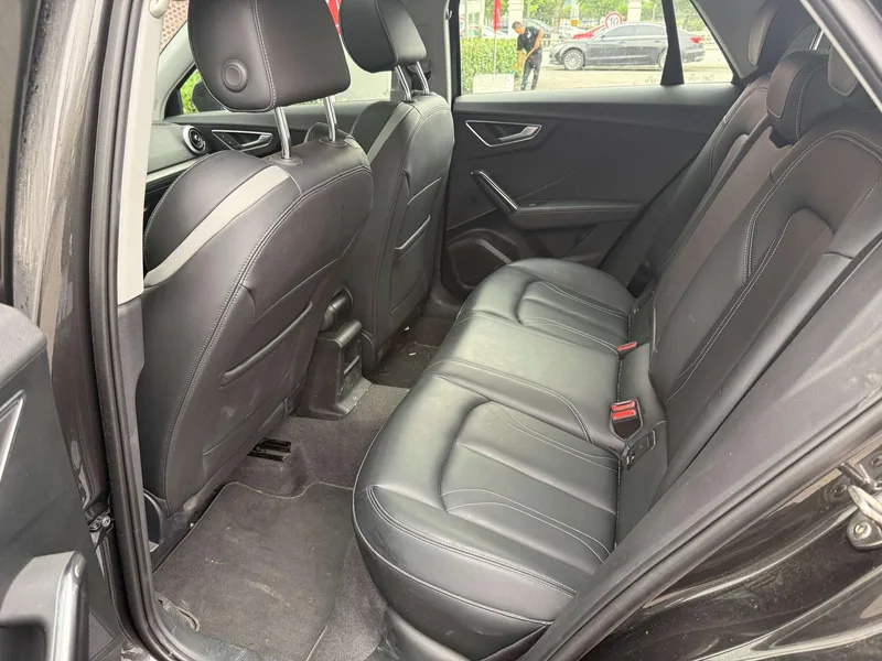 Audi Q2L 2025 35 TFSI Fashion dynamic type exterior photo 5 Audi Q2L 2025 35 TFSI Fashion dynamic type exterior photo 5