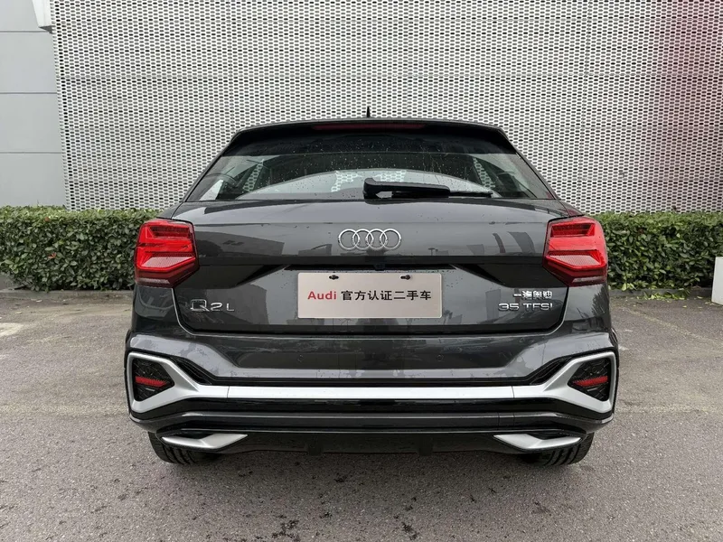 Audi Q2L 2025 35 TFSI Fashion dynamic type interior photo 7 Audi Q2L 2025 35 TFSI Fashion dynamic type interior photo 7