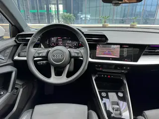 Audi A3 2022 Sportback 35 TFSI Estilo deportivo de moda interior foto 10 Audi A3 2022 Sportback 35 TFSI Estilo deportivo de moda interior foto 10
