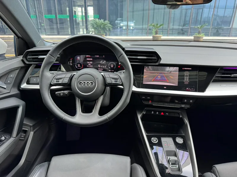 Audi A3 2022 Sportback 35 TFSI Estilo deportivo de moda interior foto 10 Audi A3 2022 Sportback 35 TFSI Estilo deportivo de moda interior foto 10