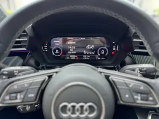 Audi A3 2022 Sportback 35 TFSI Estilo deportivo de moda interior foto 14 Audi A3 2022 Sportback 35 TFSI Estilo deportivo de moda interior foto 14