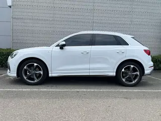 Audi Q3 2022 35 TFSI Mode dynamique extérieur photo 3
