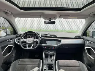 Audi Q3 2022 35 TFSI Mode dynamique extérieur photo 4