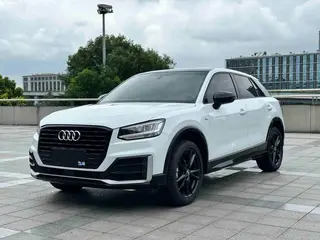 Audi Q2L 2021 35TFSI Tipo dinámico de moda