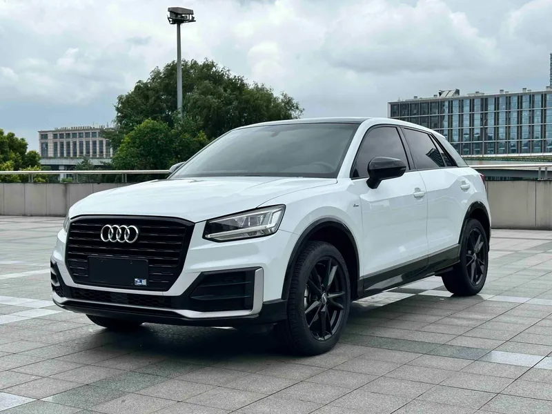 Audi Q2L 2021 35TFSI Tipo dinámico de moda exterior foto 1 Audi Q2L 2021 35TFSI Tipo dinámico de moda exterior foto 1