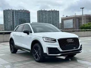 Audi Q2L 2021 35TFSI Tipo dinámico de moda exterior foto 2 Audi Q2L 2021 35TFSI Tipo dinámico de moda exterior foto 2