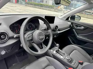 Audi Q2L 2021 35TFSI Tipo dinámico de moda exterior foto 4 Audi Q2L 2021 35TFSI Tipo dinámico de moda exterior foto 4