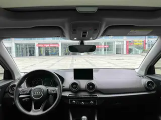 Audi Q2L 2021 35TFSI Tipo dinámico de moda exterior foto 5 Audi Q2L 2021 35TFSI Tipo dinámico de moda exterior foto 5