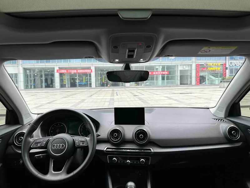 Audi Q2L 2021 35TFSI Tipo dinámico de moda exterior foto 5 Audi Q2L 2021 35TFSI Tipo dinámico de moda exterior foto 5