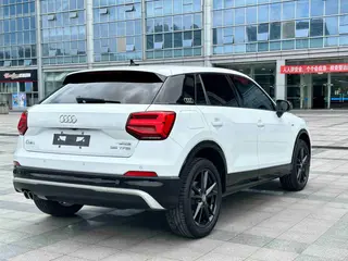 Audi Q2L 2021 35TFSI Tipo dinámico de moda interior foto 9 Audi Q2L 2021 35TFSI Tipo dinámico de moda interior foto 9