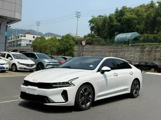 Kia K5 2021 270T CVVD Refreshed version