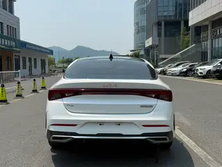 Kia K5 2021 270T CVVD Refreshed version exterior photo 5