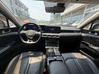 Kia K5 2021 270T CVVD Refreshed version interior photo 9