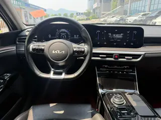 Kia K5 2021 270T CVVD Refreshed version interior photo 10