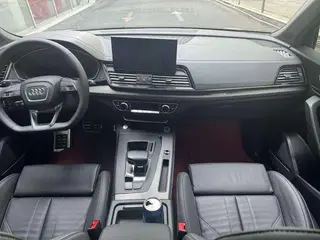 Audi Q5L 2023 45T Deluxe Dynamic interior photo 13 Audi Q5L 2023 45T Deluxe Dynamic interior photo 13