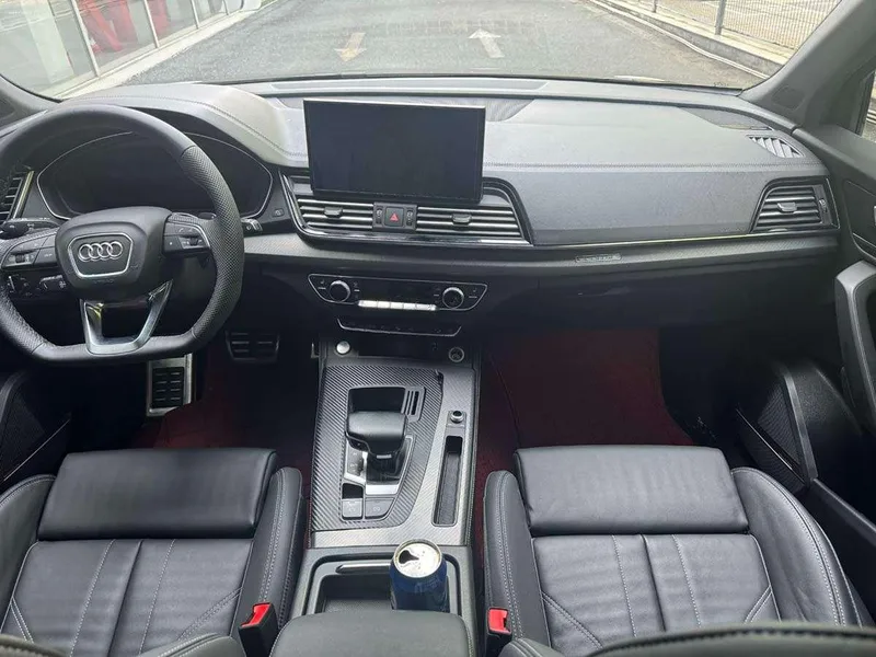 Audi Q5L 2023 45T Deluxe Dynamic interior photo 13 Audi Q5L 2023 45T Deluxe Dynamic interior photo 13