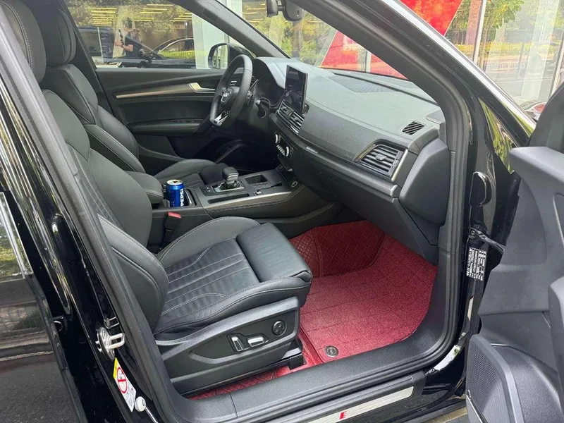 Audi Q5L 2023 45T Deluxe Dynamic interior photo 15 Audi Q5L 2023 45T Deluxe Dynamic interior photo 15