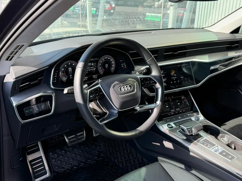 Audi A6 2021 Avant Vanguardia 40 TFSI Deluxe dinámico exterior foto 6 Audi A6 2021 Avant Vanguardia 40 TFSI Deluxe dinámico exterior foto 6