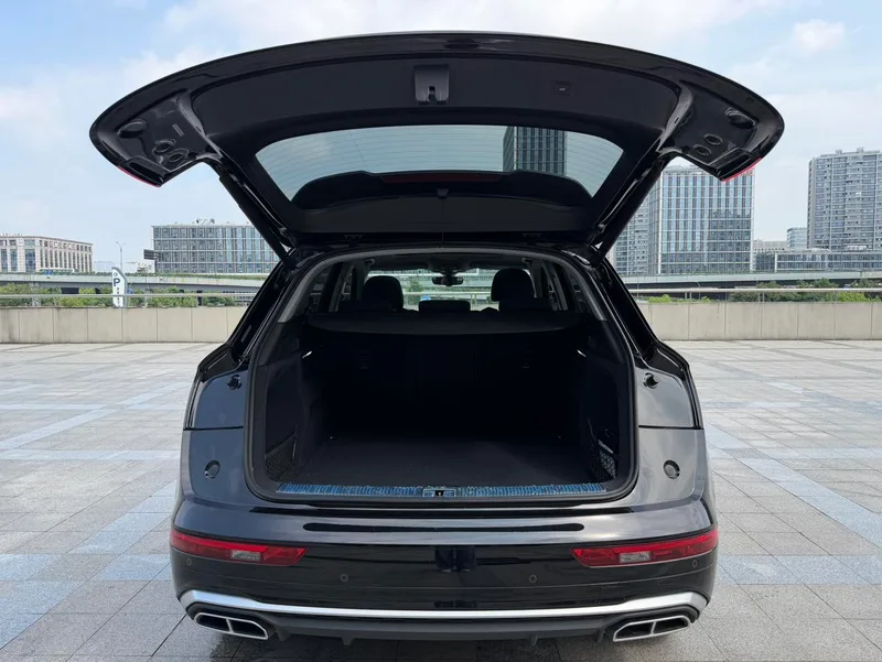 Audi Q5L 2022 40T Fashion dynamic type interior photo 15 Audi Q5L 2022 40T Fashion dynamic type interior photo 15
