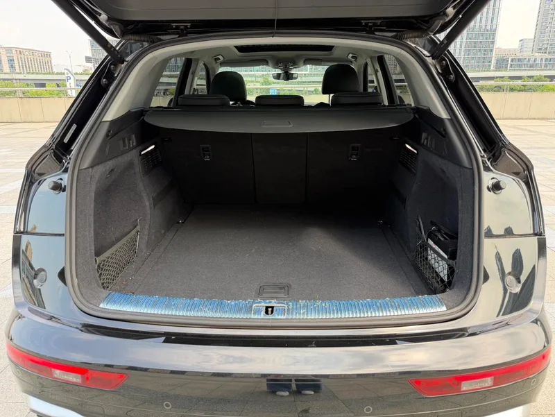 Audi Q5L 2022 40T Fashion dynamic type interior photo 16 Audi Q5L 2022 40T Fashion dynamic type interior photo 16