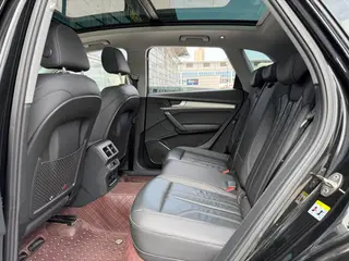 Audi Q5L 2022 40T Fashion dynamic type interior photo 19 Audi Q5L 2022 40T Fashion dynamic type interior photo 19