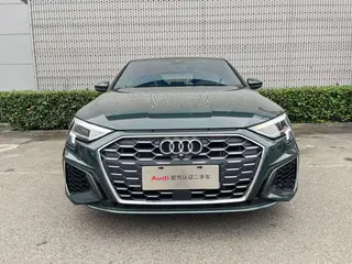 Audi A3 2023 Sportback 35 TFSI Fashion Sport exterior photo 2 Audi A3 2023 Sportback 35 TFSI Fashion Sport exterior photo 2