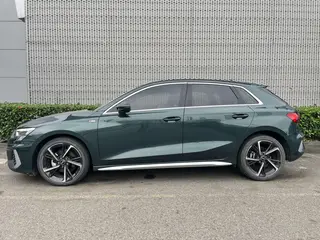 Audi A3 2023 Sportback 35 TFSI Fashion Sport exterior photo 3 Audi A3 2023 Sportback 35 TFSI Fashion Sport exterior photo 3