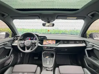 Audi A3 2023 Sportback 35 TFSI Fashion Sport exterior photo 4 Audi A3 2023 Sportback 35 TFSI Fashion Sport exterior photo 4
