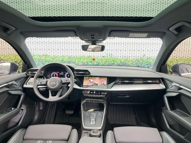 Audi A3 2023 Sportback 35 TFSI Fashion Sport exterior photo 4 Audi A3 2023 Sportback 35 TFSI Fashion Sport exterior photo 4