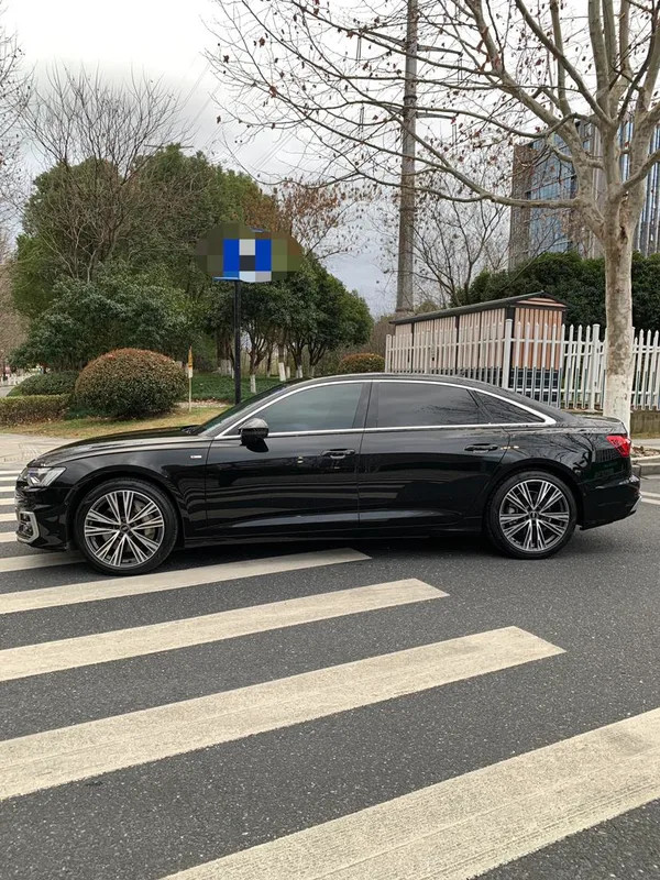 Audi A6L 2023 Reforma 55 TFSI quattro Tipo dinámico exclusivo exterior foto 4 Audi A6L 2023 Reforma 55 TFSI quattro Tipo dinámico exclusivo exterior foto 4