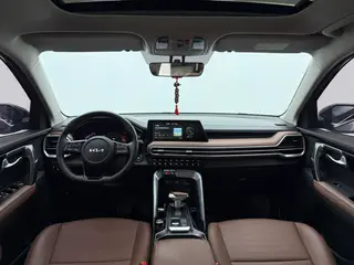 Kia Sportage 2021 Ace 2.0L Version merveilleuse intérieur photo 7 Kia Sportage 2021 Ace 2.0L Version merveilleuse intérieur photo 7