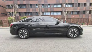 Audi A6L 2024 45 TFSI Elegante y elegante exterior foto 4 Audi A6L 2024 45 TFSI Elegante y elegante exterior foto 4