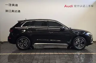 Audi Q5L 2023 40T Tipo dinámico de moda exterior foto 2 Audi Q5L 2023 40T Tipo dinámico de moda exterior foto 2
