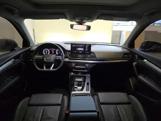 Audi Q5L 2023 40T Tipo dinámico de moda interior foto 13 Audi Q5L 2023 40T Tipo dinámico de moda interior foto 13
