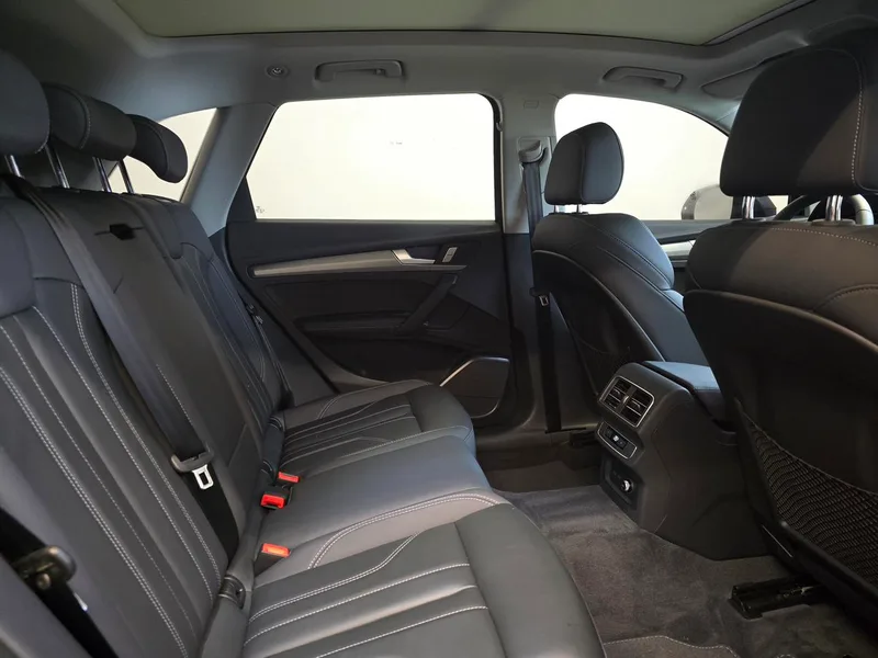 Audi Q5L 2023 40T Tipo dinámico de moda interior foto 17 Audi Q5L 2023 40T Tipo dinámico de moda interior foto 17