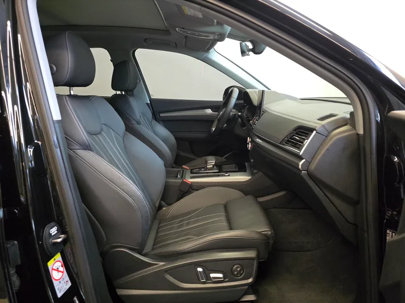 Audi Q5L 2023 40T Tipo dinámico de moda interior foto 18 Audi Q5L 2023 40T Tipo dinámico de moda interior foto 18