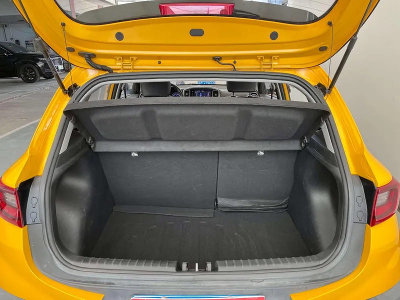 Kia Stonic 2019 1.4L Auto Fun Edition China V interior photo 17 Kia Stonic 2019 1.4L Auto Fun Edition China V interior photo 17