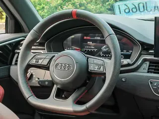 Audi A4L 2025 200 Version Yuexiang de dix mille véhicules 40 TFSI Type de luxe dynamique extérieur photo 10 Audi A4L 2025 200 Version Yuexiang de dix mille véhicules 40 TFSI Type de luxe dynamique extérieur photo 10