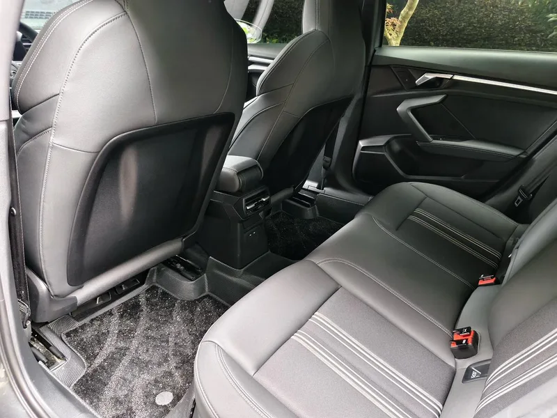 Audi A3 2024 A3L Limousine 35 TFSI Fashion Sport interior photo 15 Audi A3 2024 A3L Limousine 35 TFSI Fashion Sport interior photo 15