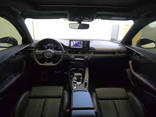 Audi A4L 2025 200 Version Yuexiang de dix mille véhicules 40 TFSI Type de luxe dynamique intérieur photo 10