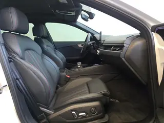 Audi A4L 2025 200 Version Yuexiang de dix mille véhicules 40 TFSI Type de luxe dynamique intérieur photo 15