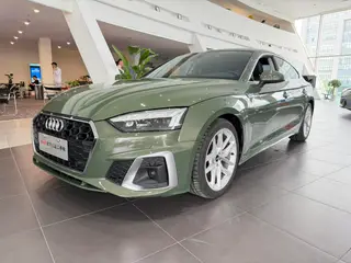 Audi A5 2022 Sportback 40 TFSI Tipo dinámico de moda