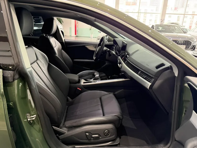 Audi A5 2022 Sportback 40 TFSI Tipo dinámico de moda exterior foto 10