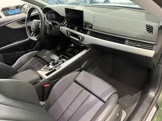 Audi A5 2022 Sportback 40 TFSI Tipo dinámico de moda interior foto 11
