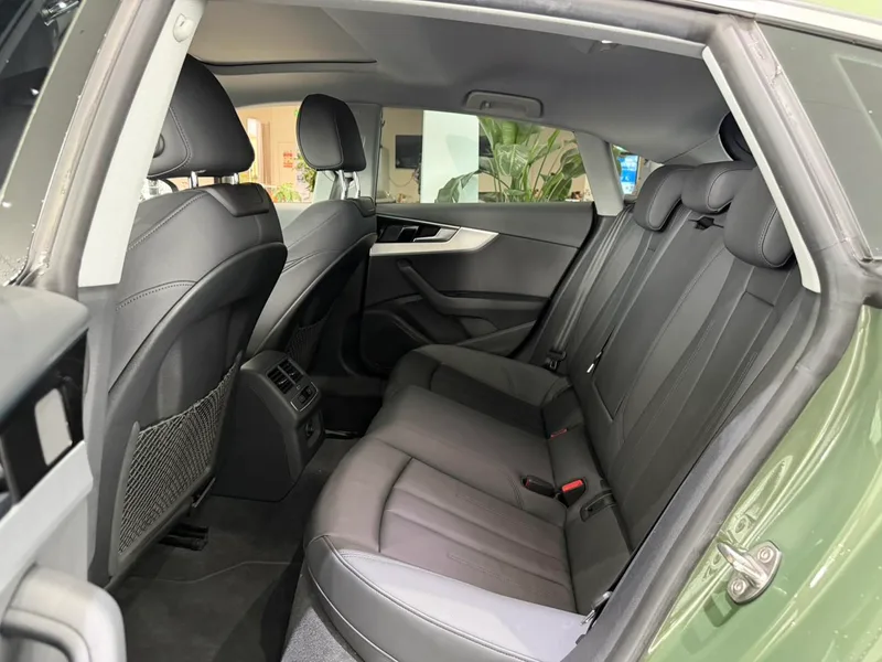Audi A5 2022 Sportback 40 TFSI Tipo dinámico de moda interior foto 12