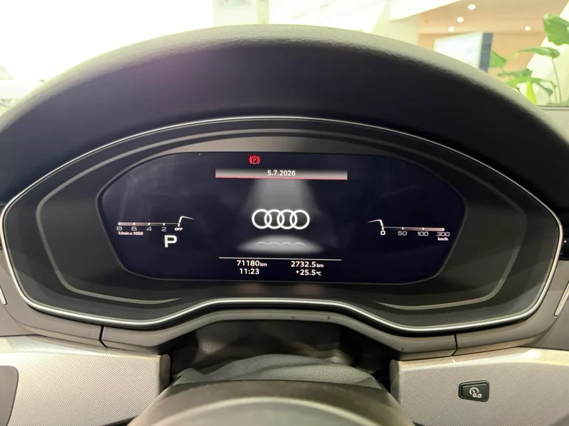 Audi A5 2022 Sportback 40 TFSI Tipo dinámico de moda interior foto 14