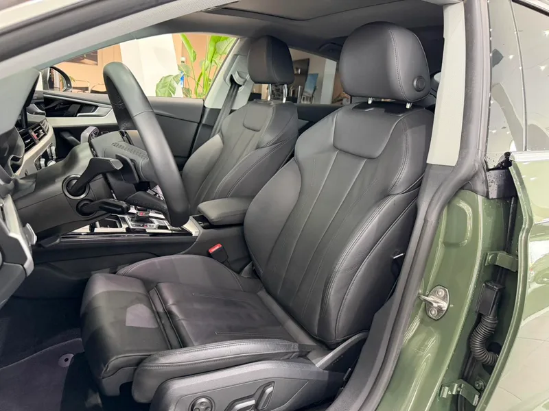 Audi A5 2022 Sportback 40 TFSI Tipo dinámico de moda interior foto 19