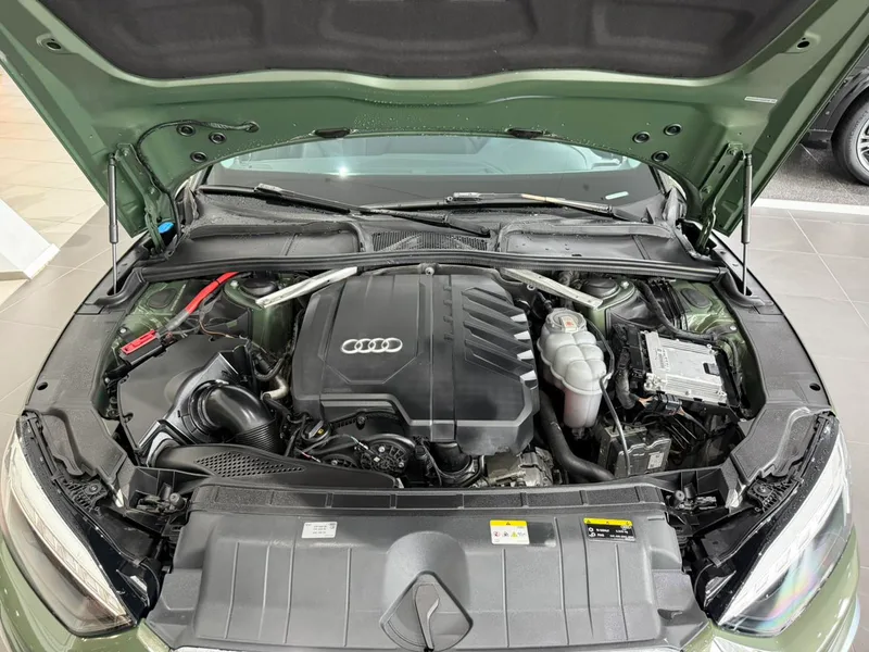 Audi A5 2022 Sportback 40 TFSI Tipo dinámico de moda interior foto 20