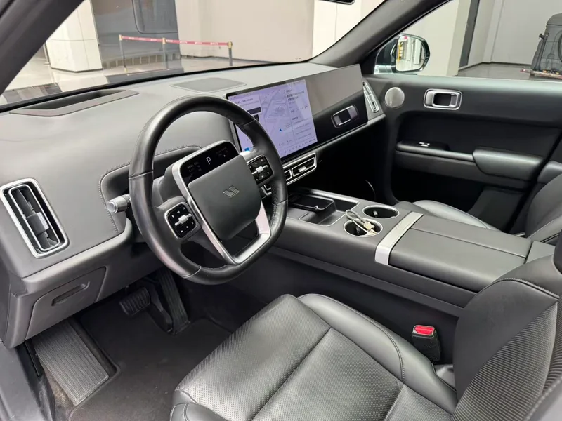 Li Auto L7 2023 Air version interior photo 11 Li Auto L7 2023 Air version interior photo 11
